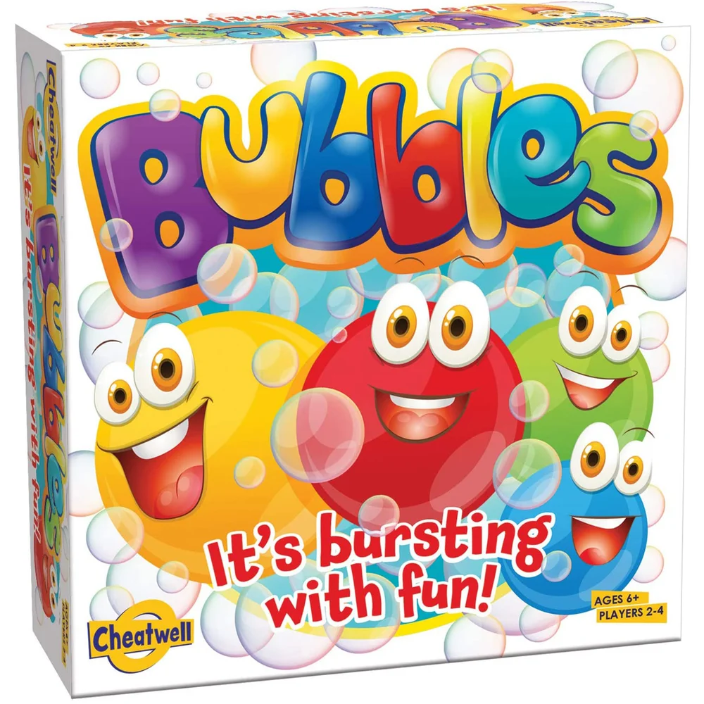 Bubbles Card Game Bild 1