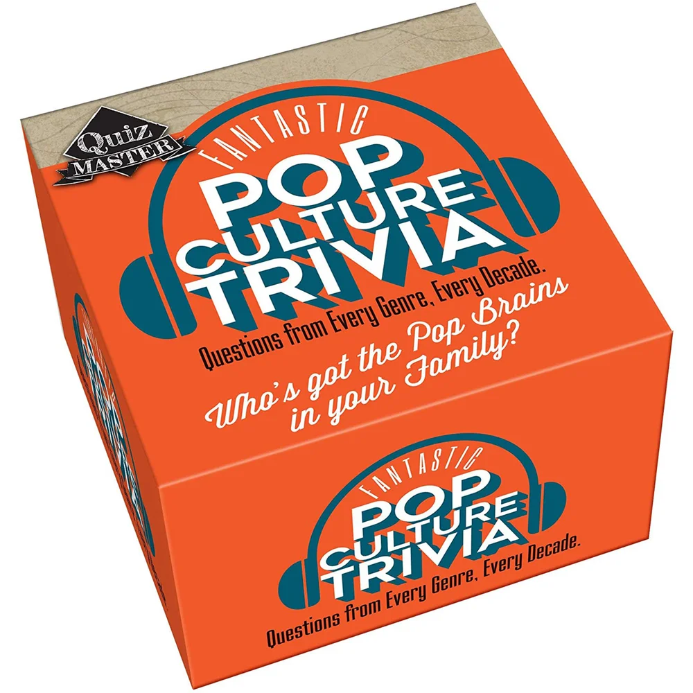 QuizMaster - Pop Culture Trivia Game Bild 1