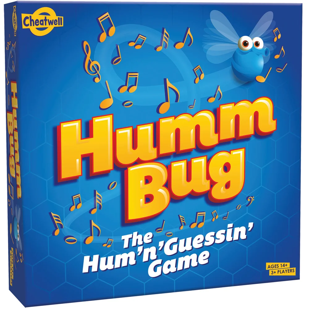 Humm Bug Board Game Bild 1