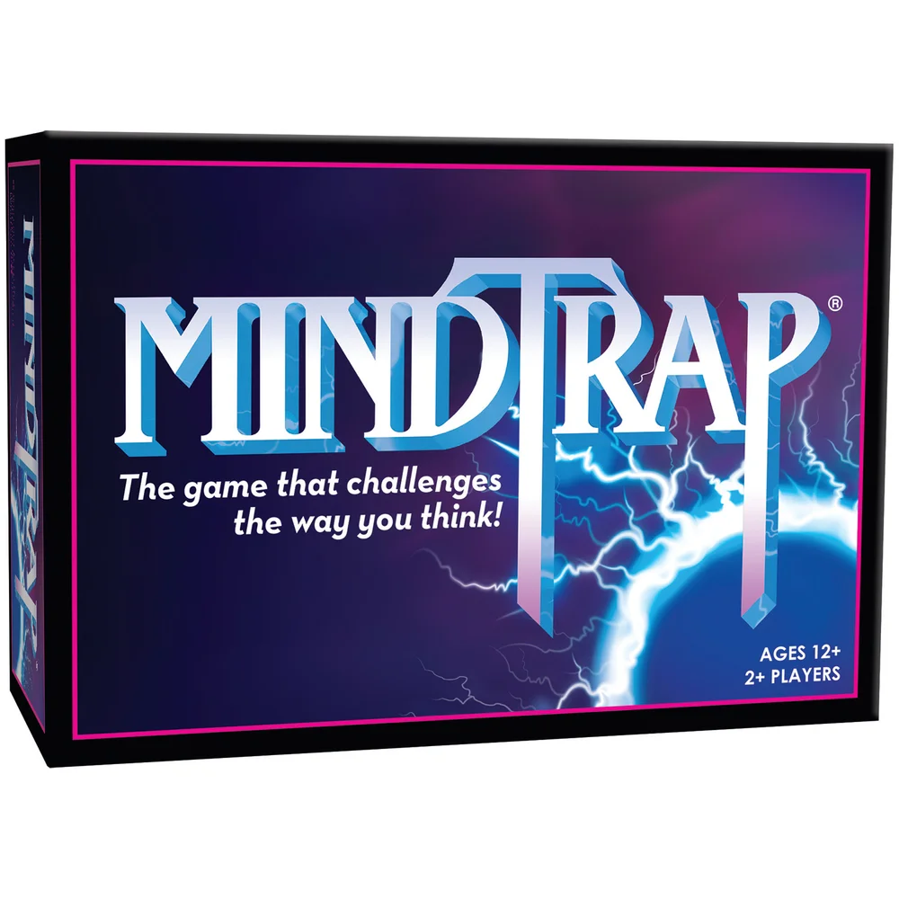 MindTrap Card Game Bild 1