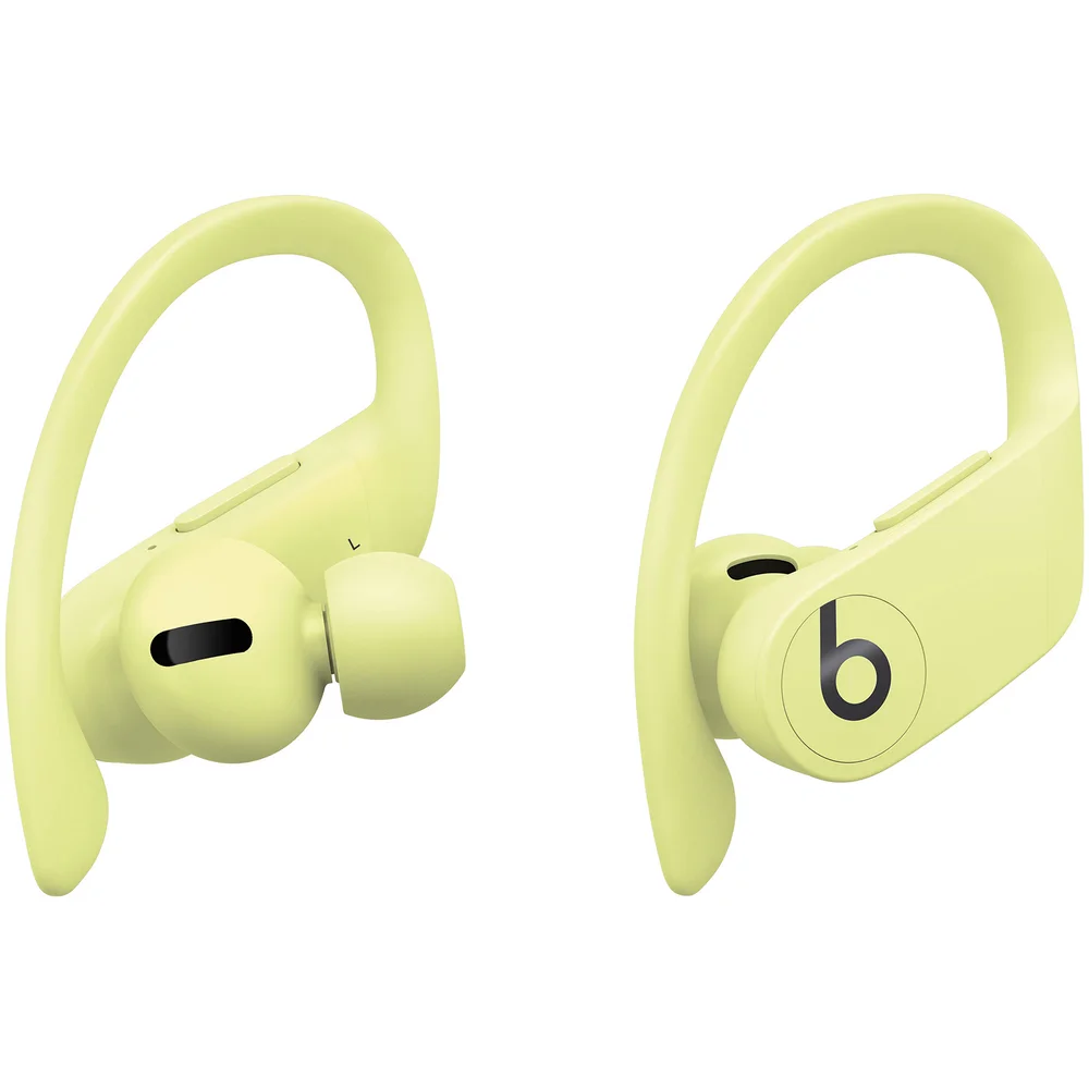 Beats Powerbeats Pro Totally Wireless Earphones - Yellow Bild 1