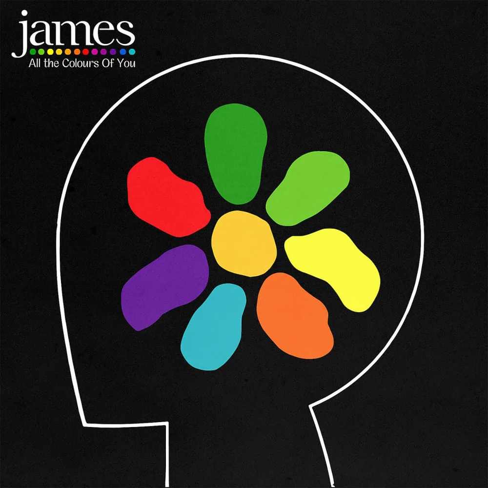 James - All The Colours Of You 2LP Bild 1