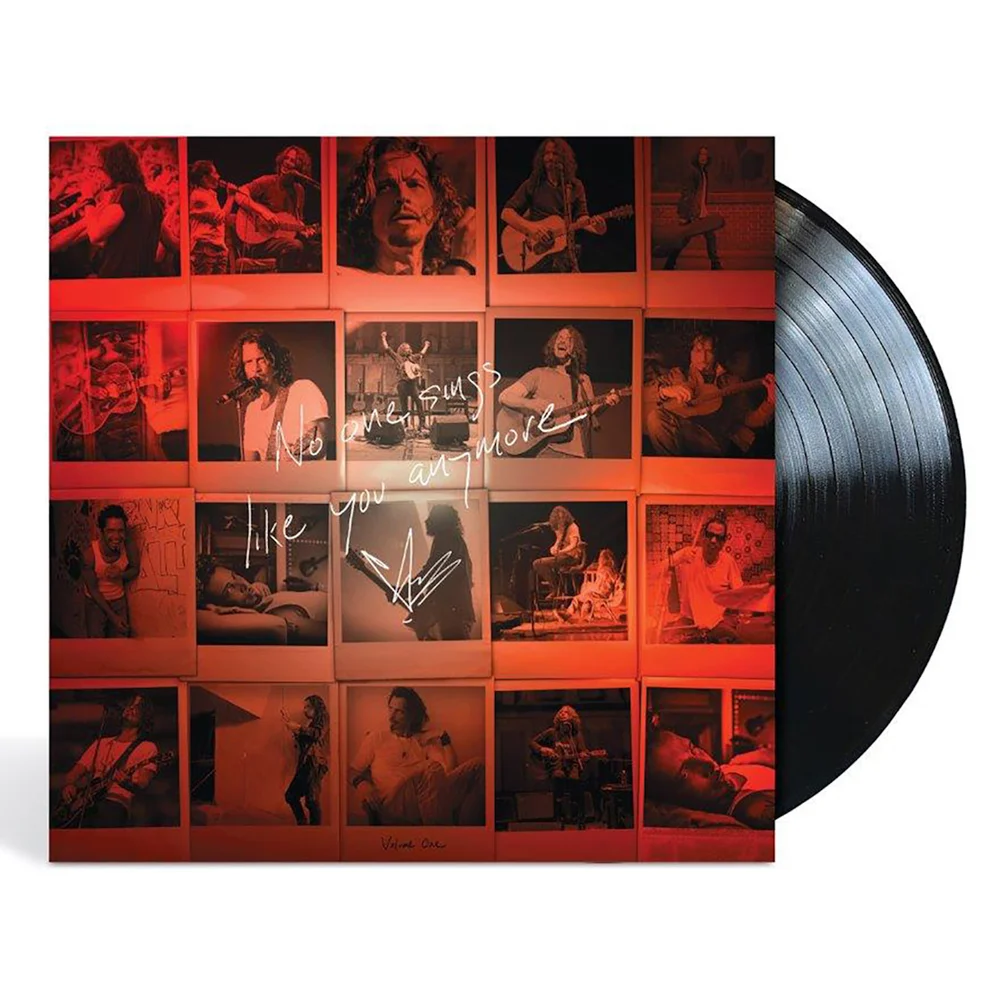 Chris Cornell - No One Sings Like You Anymore (Volume 1) LP Bild 1