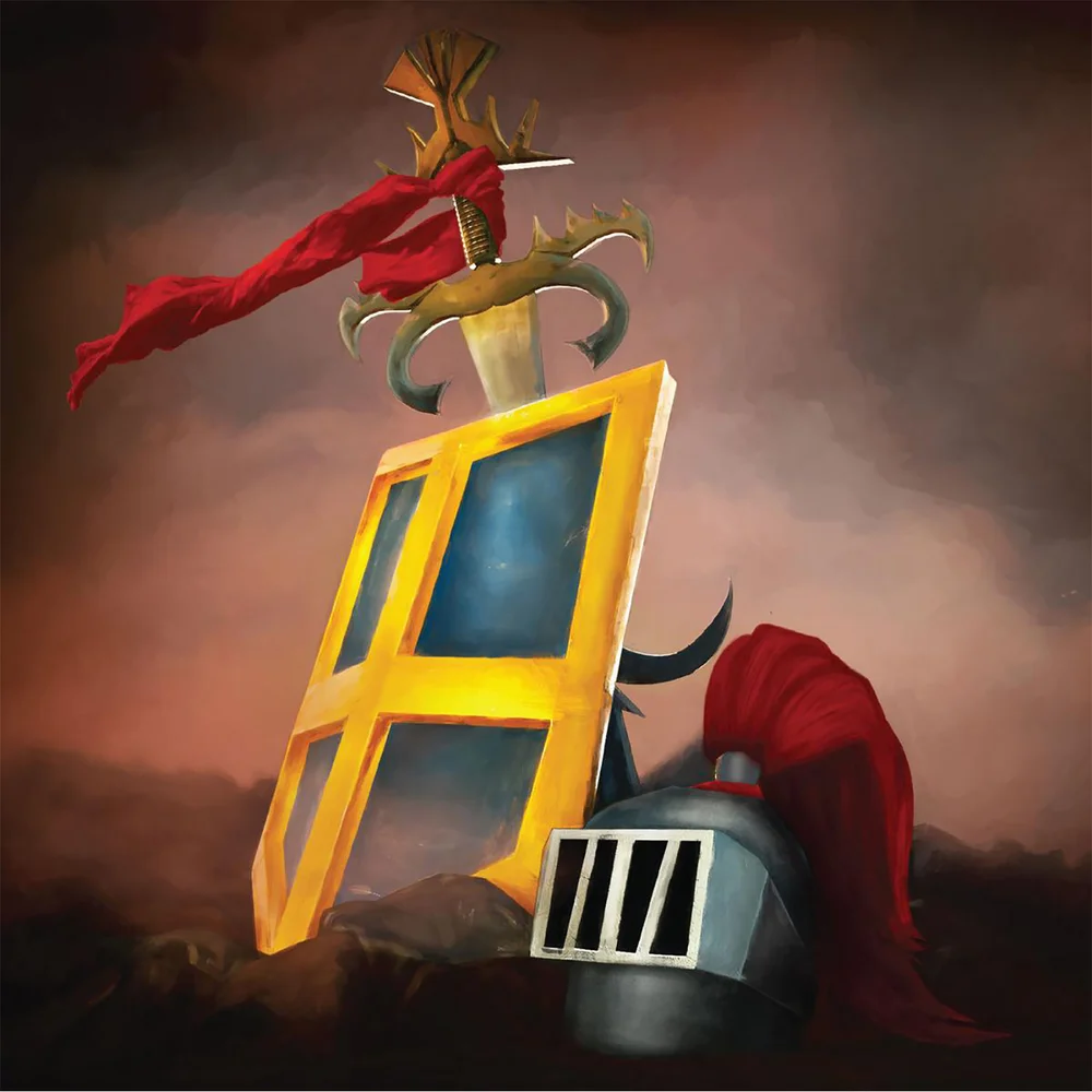 Laced Records - RuneScape: OSRS – Old School Combat Classics 2xLP (Swirl) Bild 1