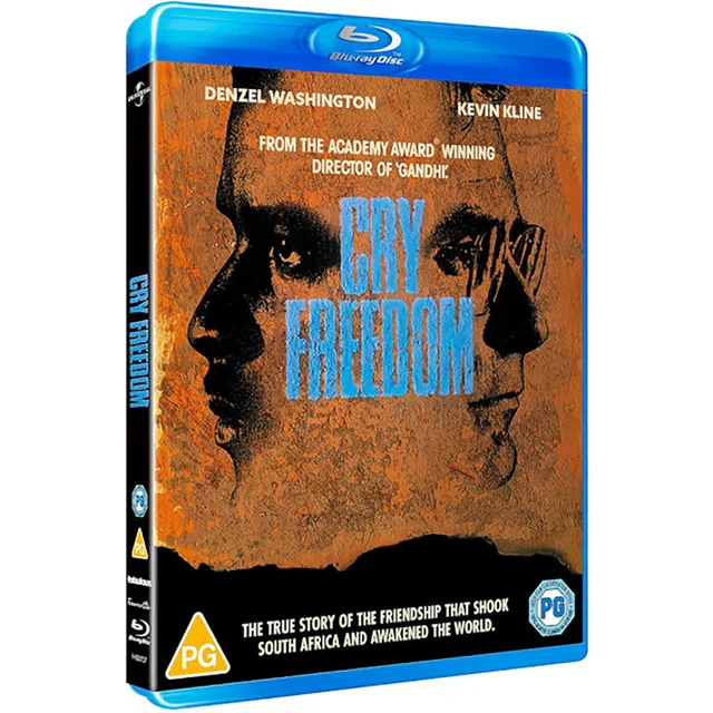 Schrei nach Freiheit