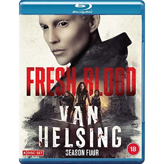 Van Helsing: Staffel 4