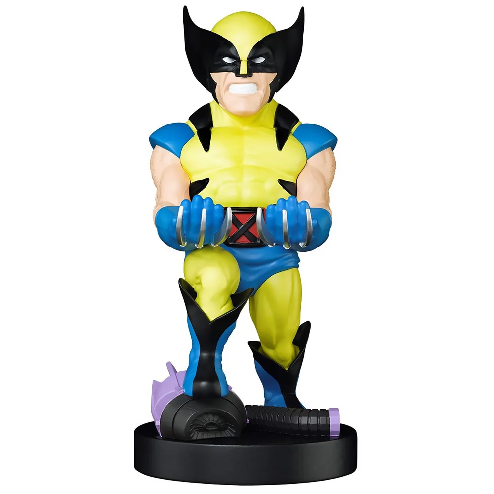 Cable Guys Marvel X-Men Wolverine Controller und Smartphone-Ständer Bild 1