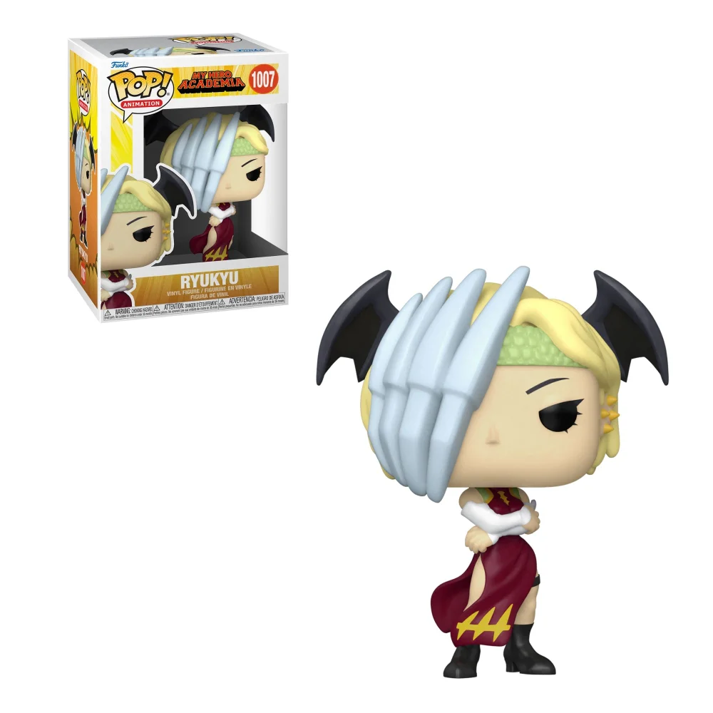 My Hero Academia Ryuku Funko Pop! Vinyl Bild 1