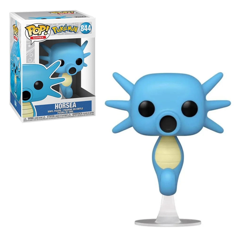 Pokémon Horsea Funko Pop! Vinyl Bild 1