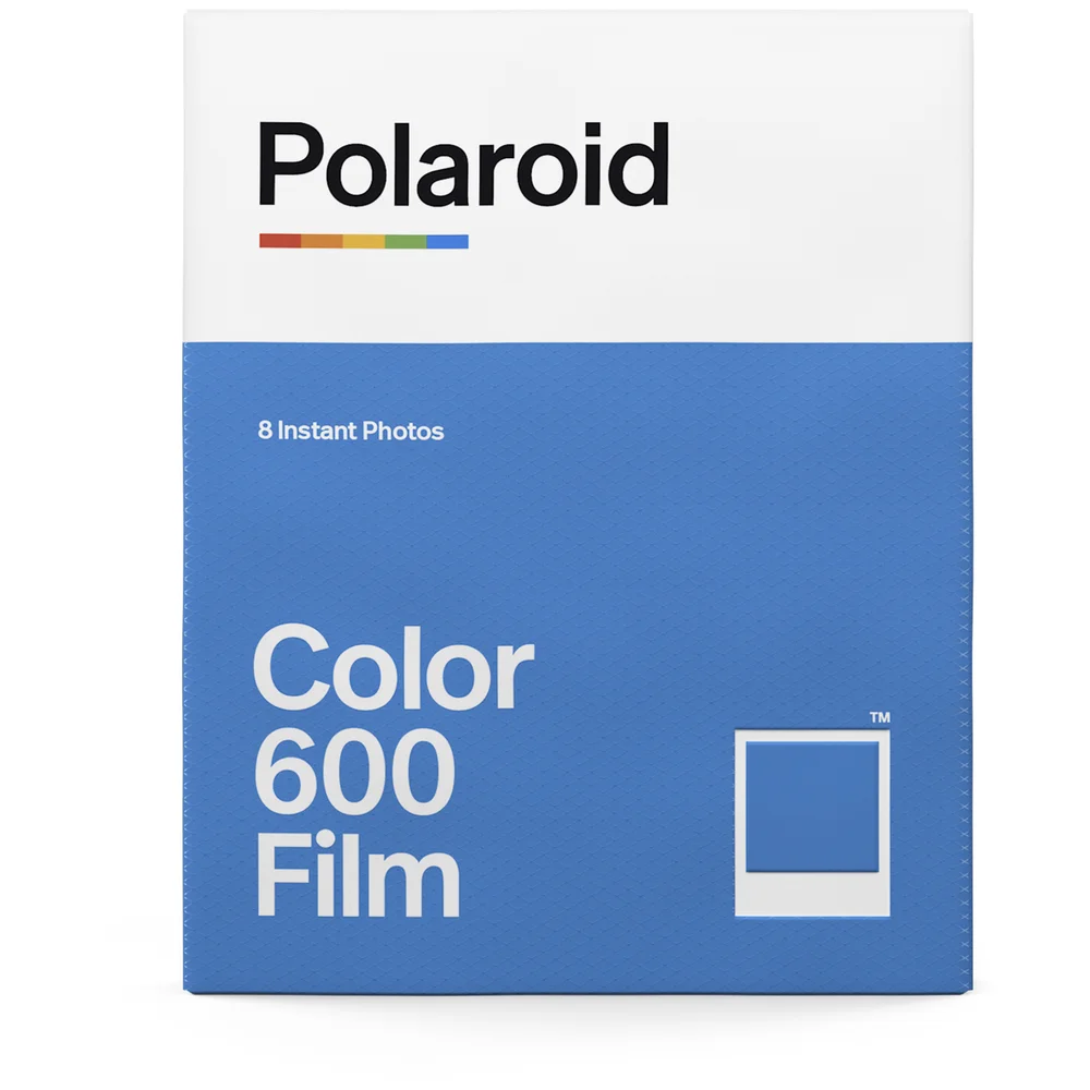 Polaroid Color Film for 600 Bild 1
