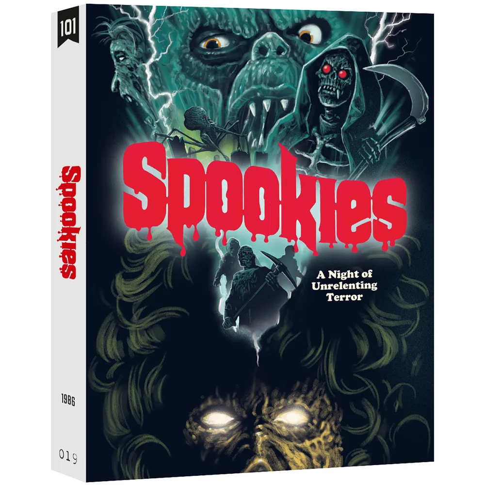 Spookies - Limitierte Auflage Bild 1