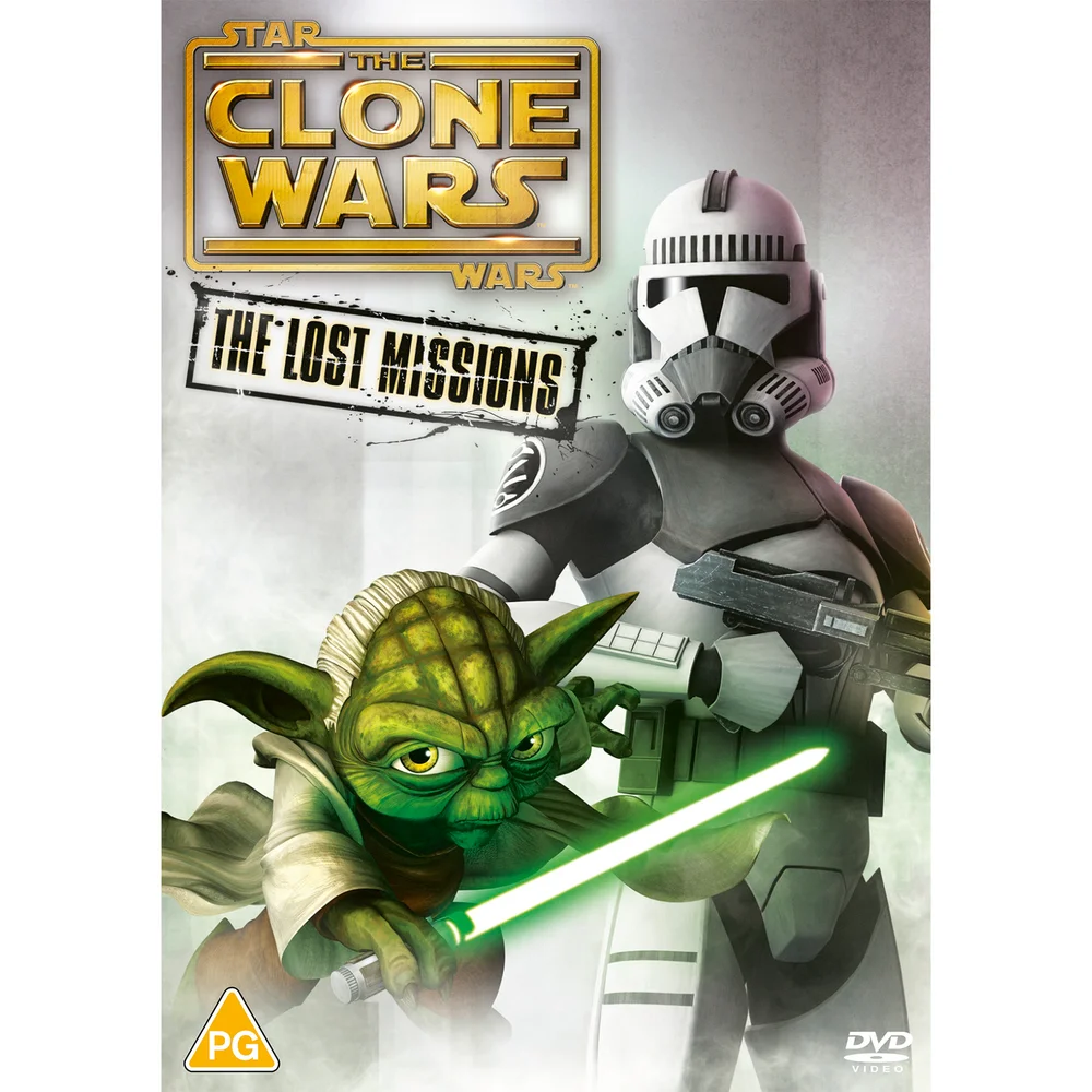Clone Wars Staffel 6: Die verlorenen Missionen Bild 1