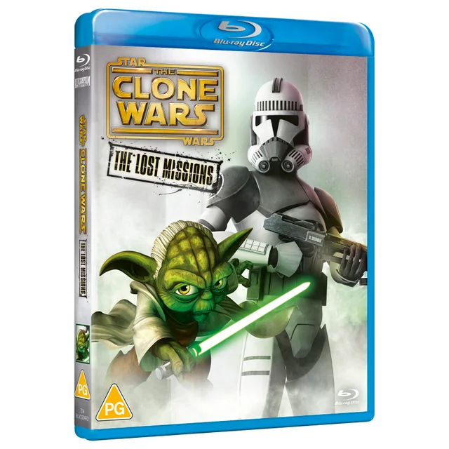 Clone Wars Staffel 6: Die verlorenen Missionen