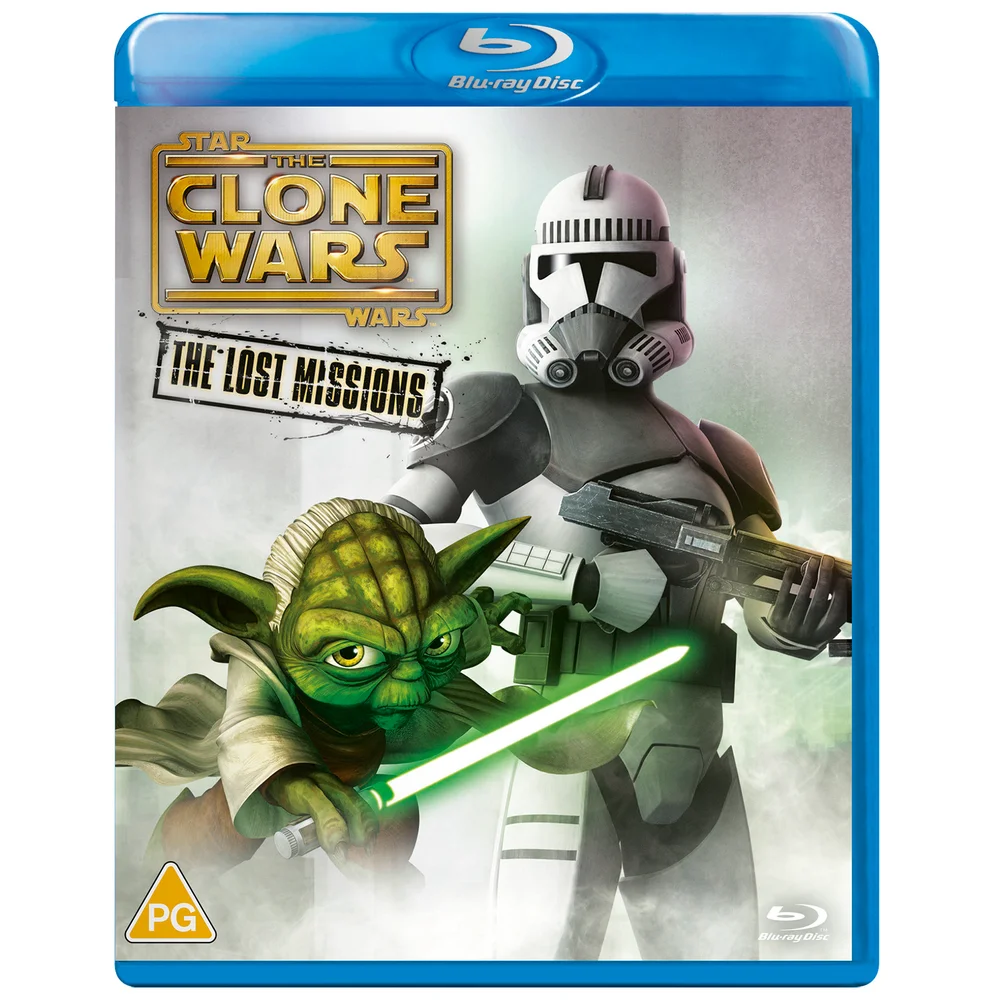Clone Wars Staffel 6: Die verlorenen Missionen Bild 1