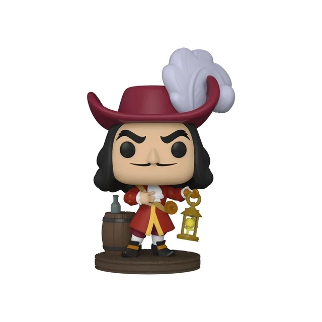 POP Disney: Villains- Captain Hook