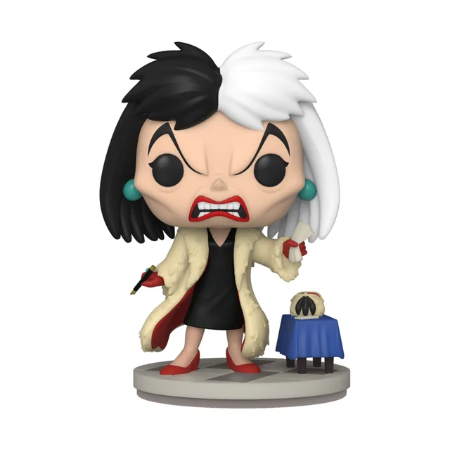 POP Disney: Villains- Cruella de Vil