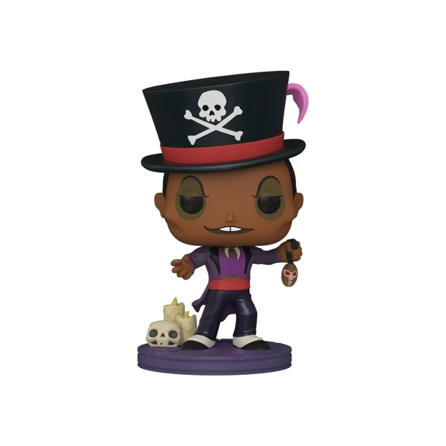 POP Disney: Villains- Doctor Facilier