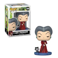 POP Disney: Villains- Lady Tremaine - undefined undefined