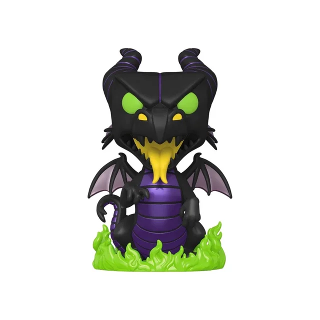 POP Jumbo: Villains- Maleficent Drache