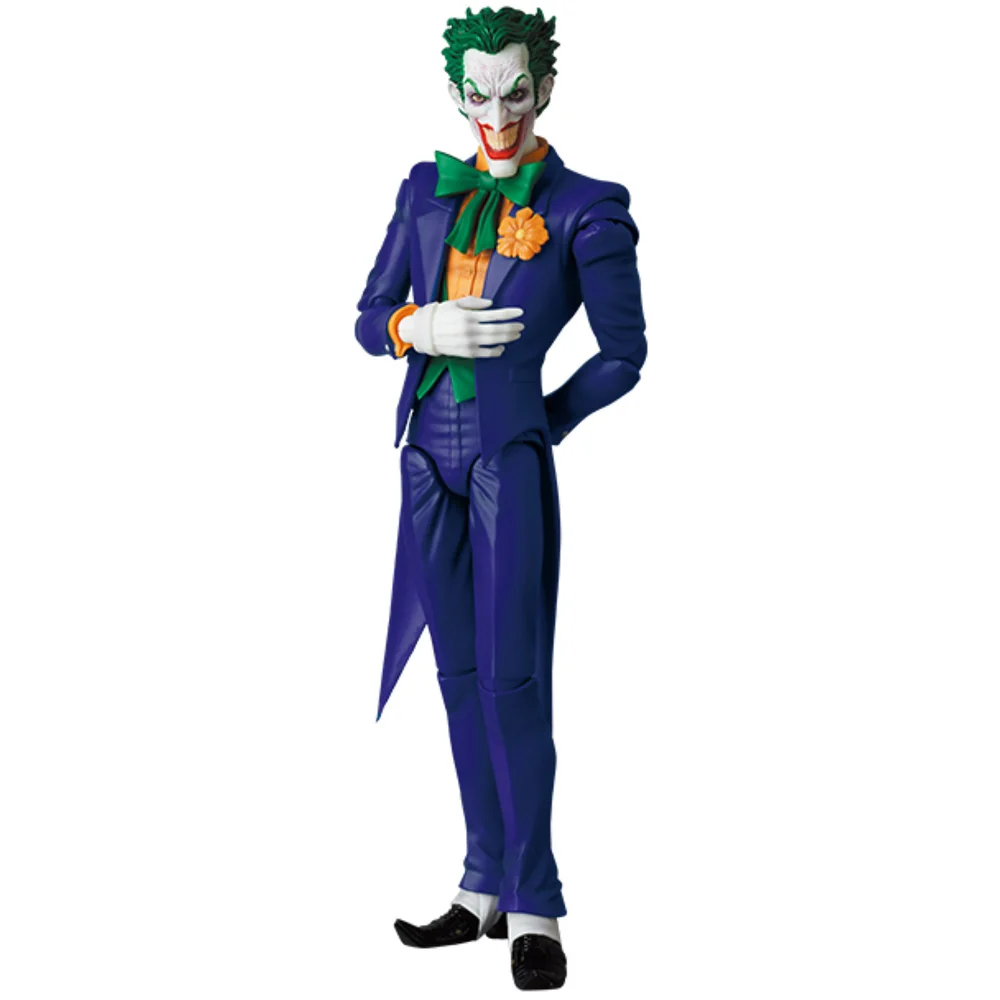 Medicom Batman: Hush MAFEX Action Figure - The Joker Bild 1