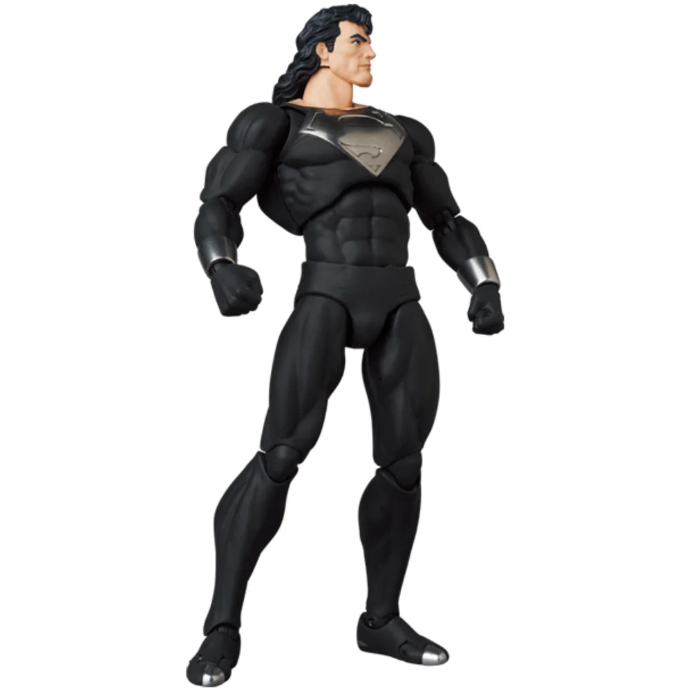 Medicom Return Of Superman MAFEX Action Figure - Superman Bild 1