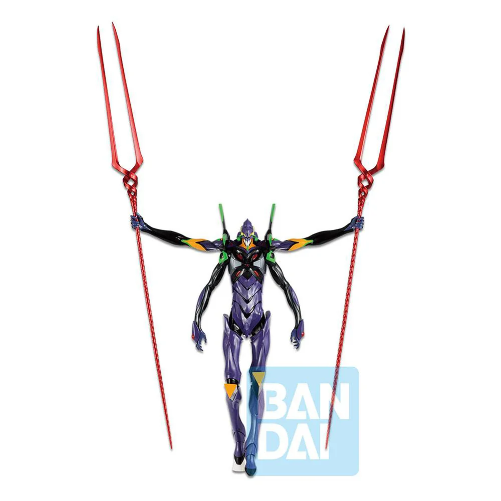 Bandai Ichibansho Figur Eva-13(Eva-13 Start!) Figur Bild 1
