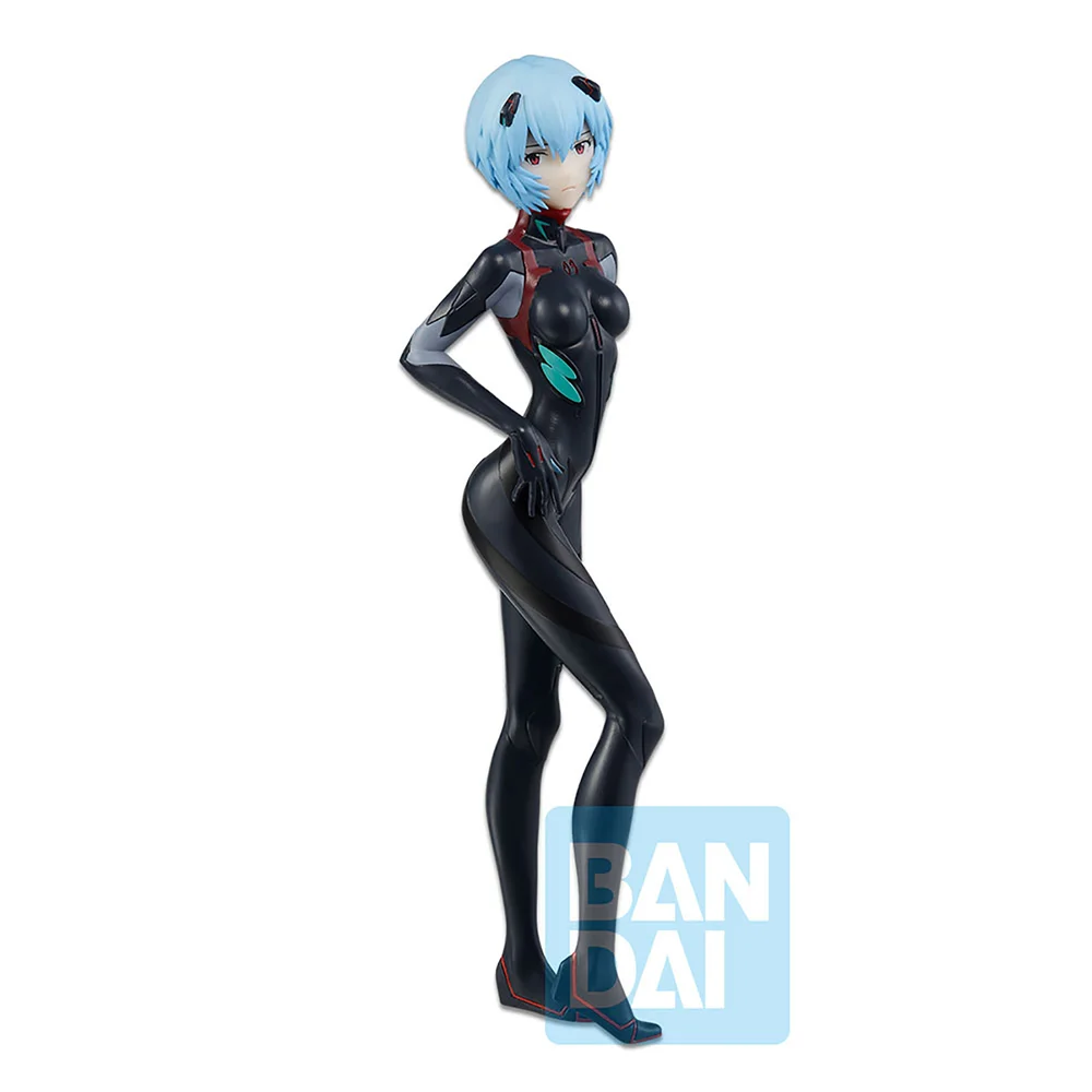 Bandai Ichibansho Figur Tentative Name:Rei Ayanami(Eva-13 Starting!) Figur Bild 1