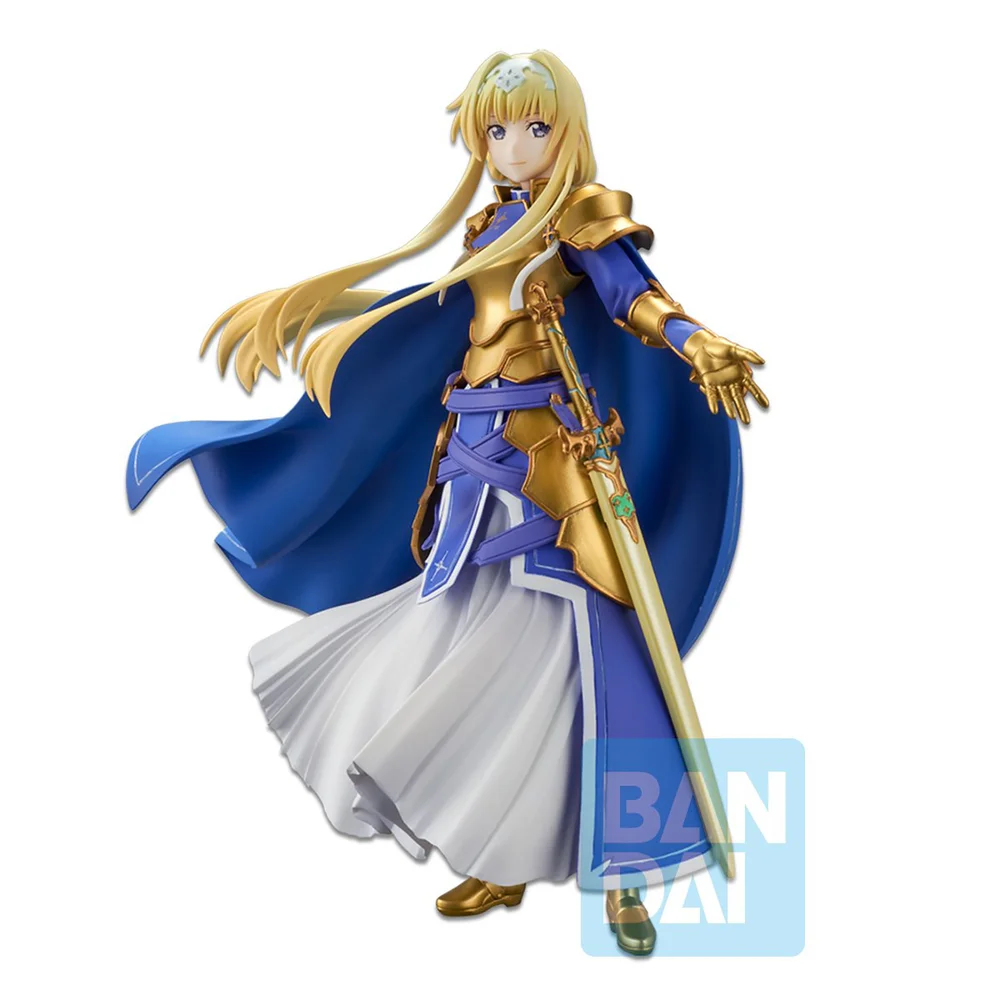 Bandai Ichibansho Figur Alice Integrity Knight (War Of Underworld-Final Chapter-) Figur Bild 1