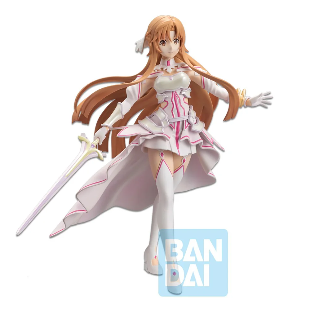 Bandai Ichibansho Figure Asuna Goddess Of Creation Stacia(War Of Underworld-Final Chapter-) Figur Bild 1