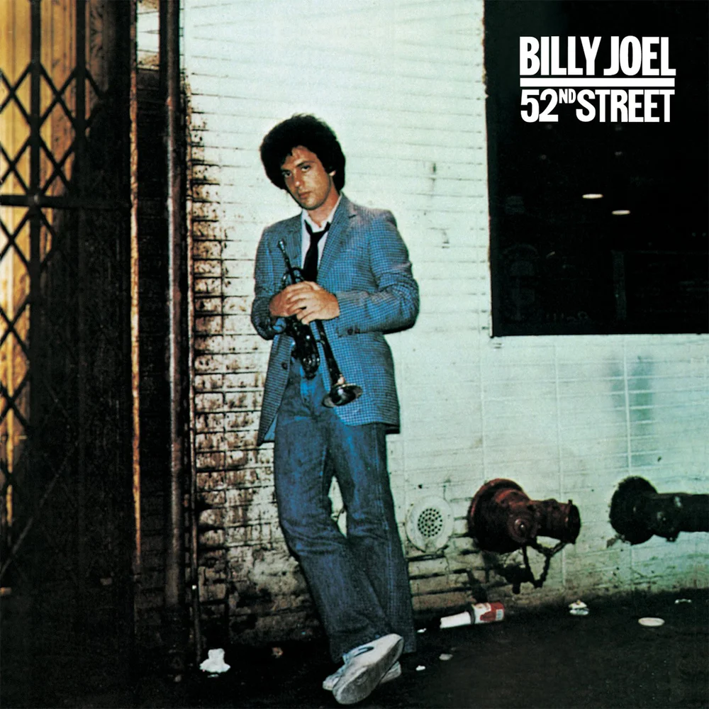 Billy Joel - 52nd Street (Limited Edition) Vinyl Japanese Edition Bild 1