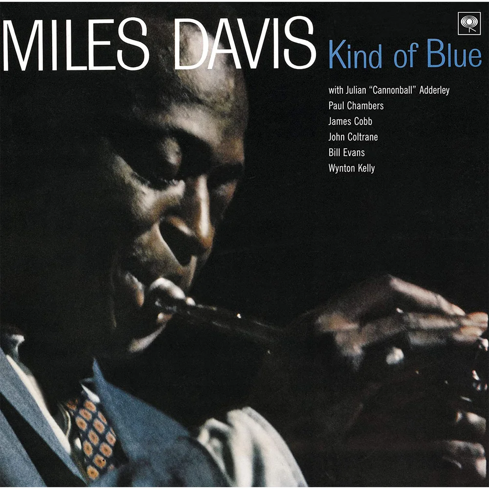 Miles Davis - Kind Of Blue (Stereo) LP Japanische Ausgabe Bild 1