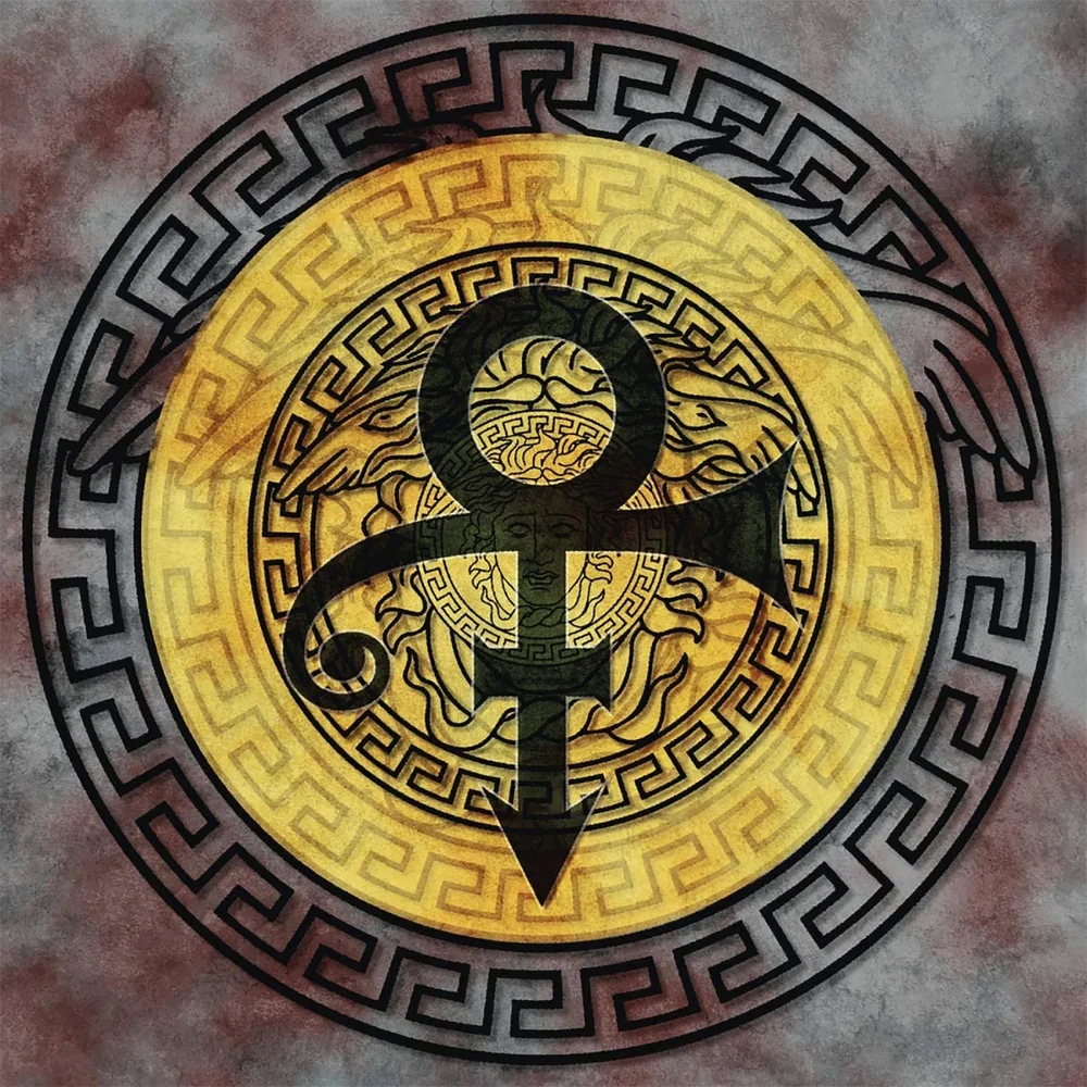 Prince - The Versace Experience: Prelude 2 Gold LP Japanische Ausgabe Bild 1