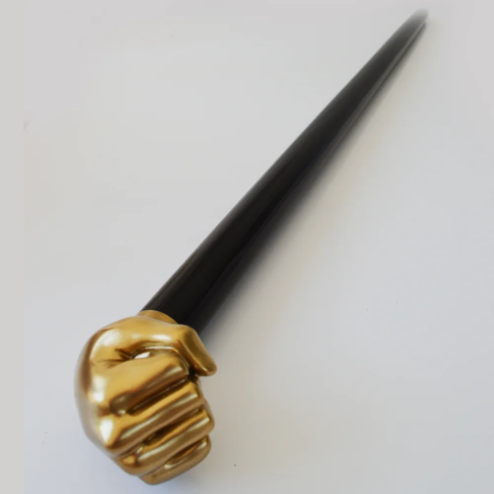 DUST! Biff Tannen's Walking Cane Back To The Future Prop Replica - 1:1 Scale - Zavvi Exclusive Bild 1