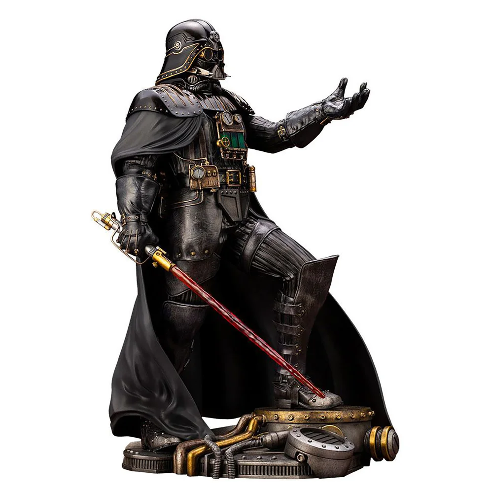 Kotobukiya Star Wars ARTFX PVC-Figur im Maßstab 1:7 Darth Vader Industrial Empire 31 cm Bild 1