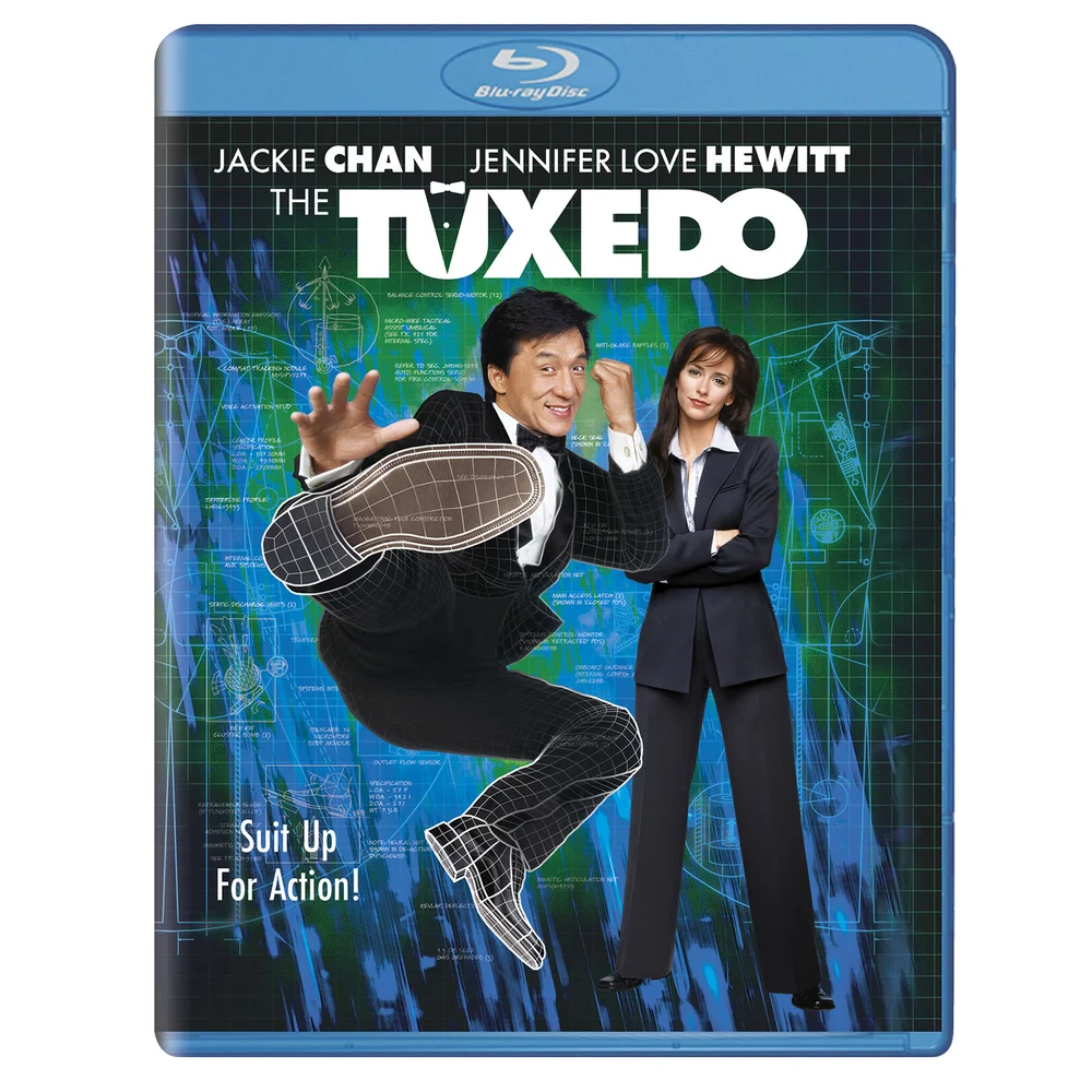 Der Tuxedo Bild 1