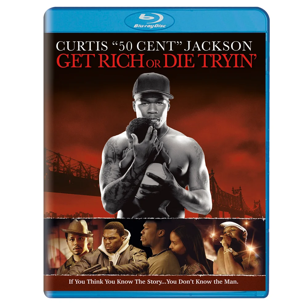 Get Rich Or Die Tryin' Bild 1