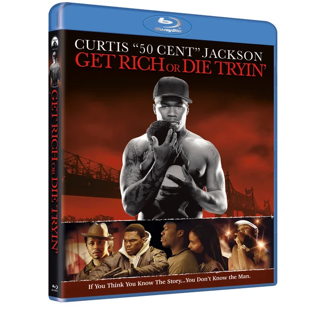 Get Rich Or Die Tryin'