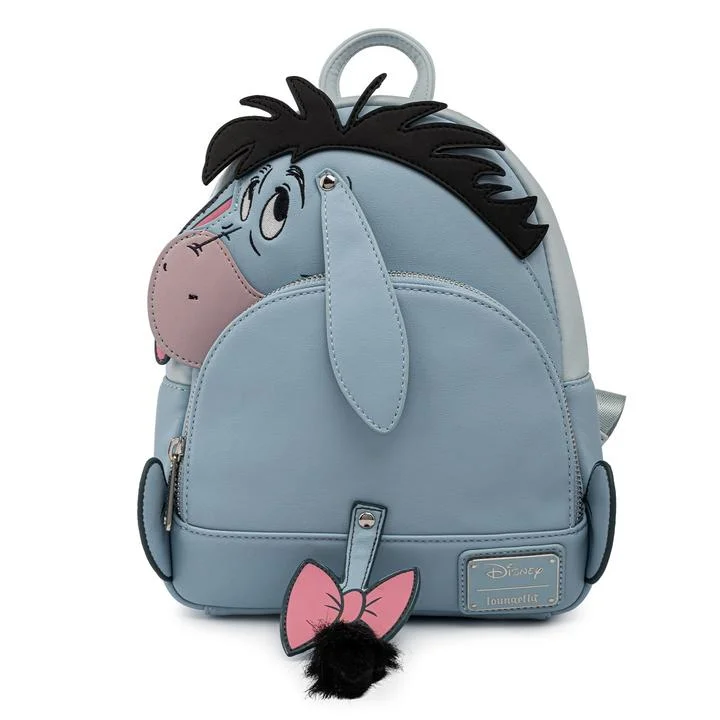 Loungefly Disney Eeyore Cosplay Mini Backpack Bild 1