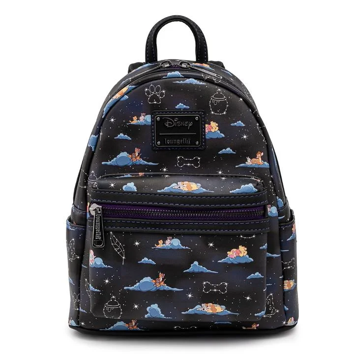 Loungefly Disney Classic Clouds Aop Mini Backpack Bild 1