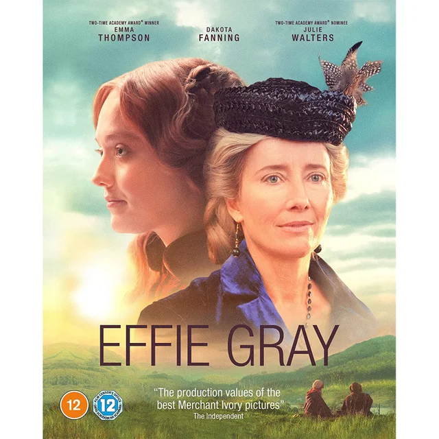 Effie Gray - Sonderausgabe im Doppelformat