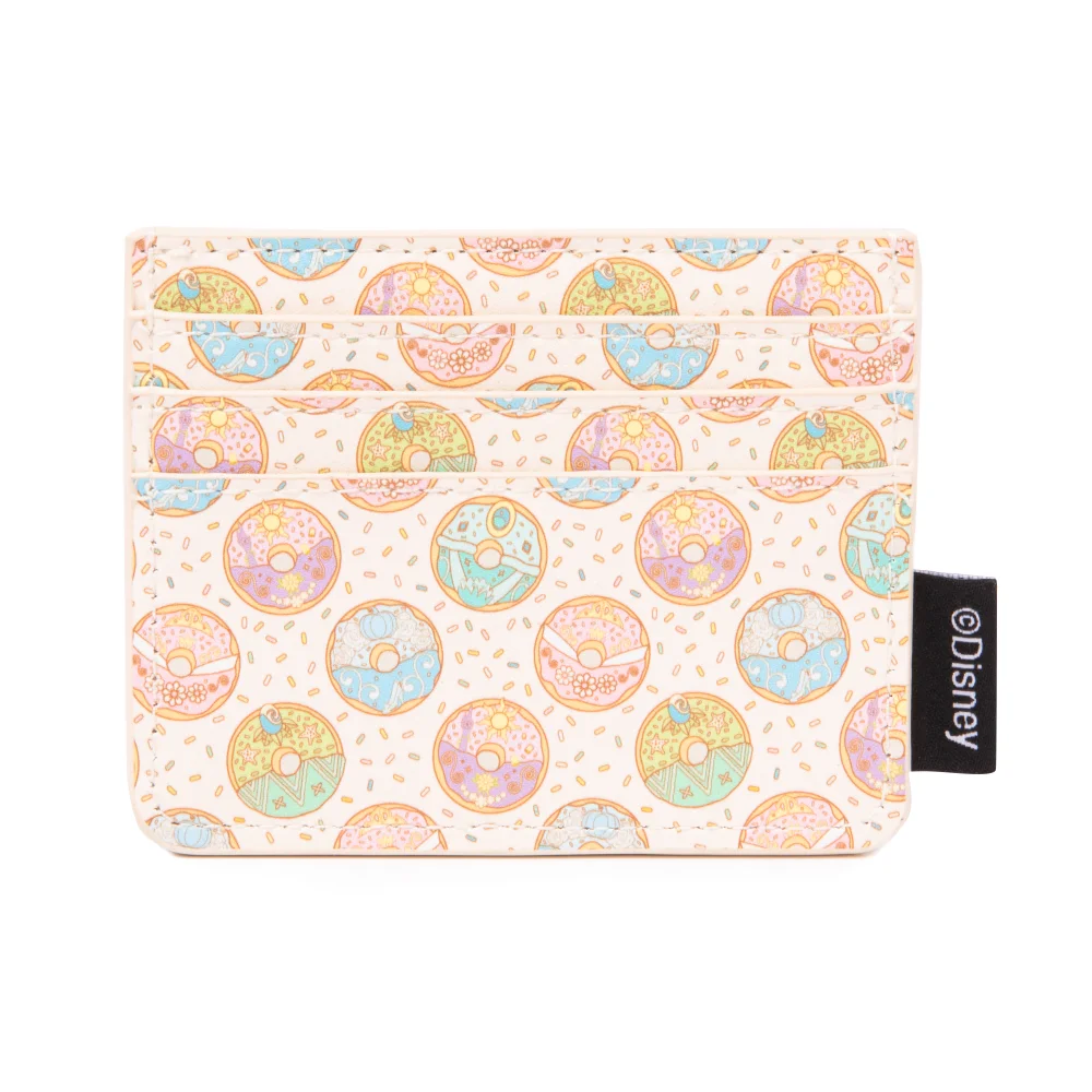 Loungefly Princess Donuts Cardholder - VeryNeko Exclusive Bild 1