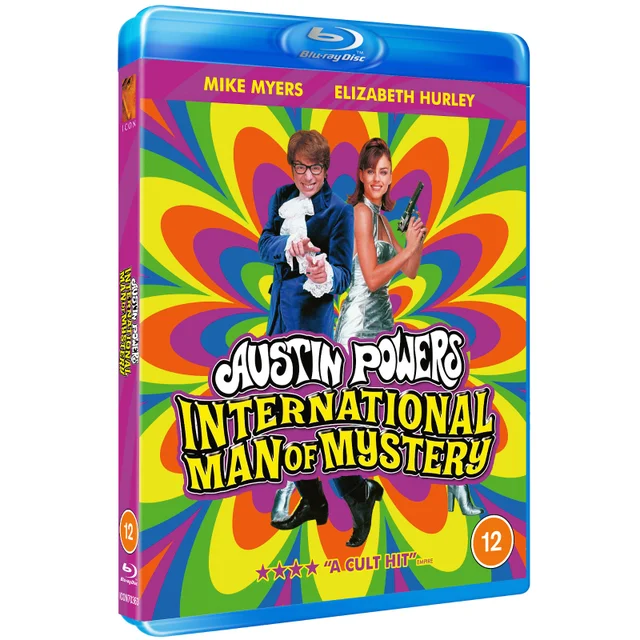 Austin Powers: International Man of Mystery