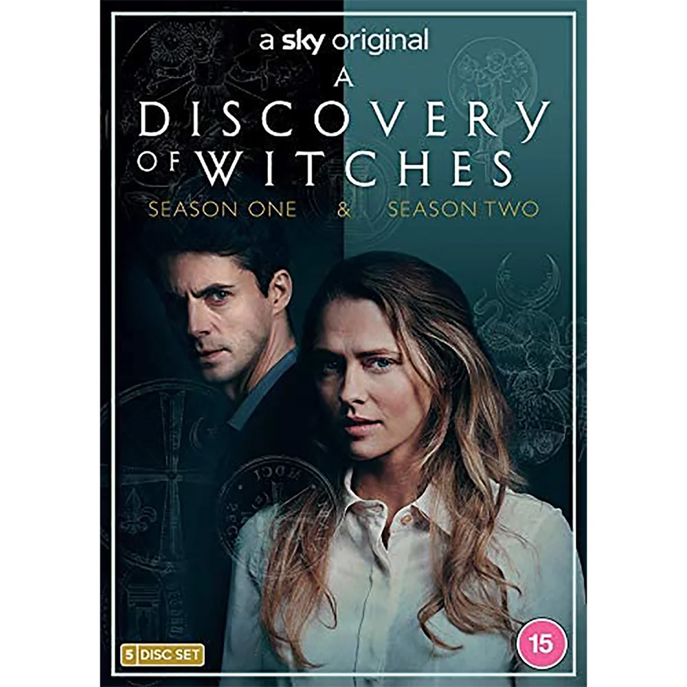 A Discovery of Witches: Seasons 1 & 2 Bild 1