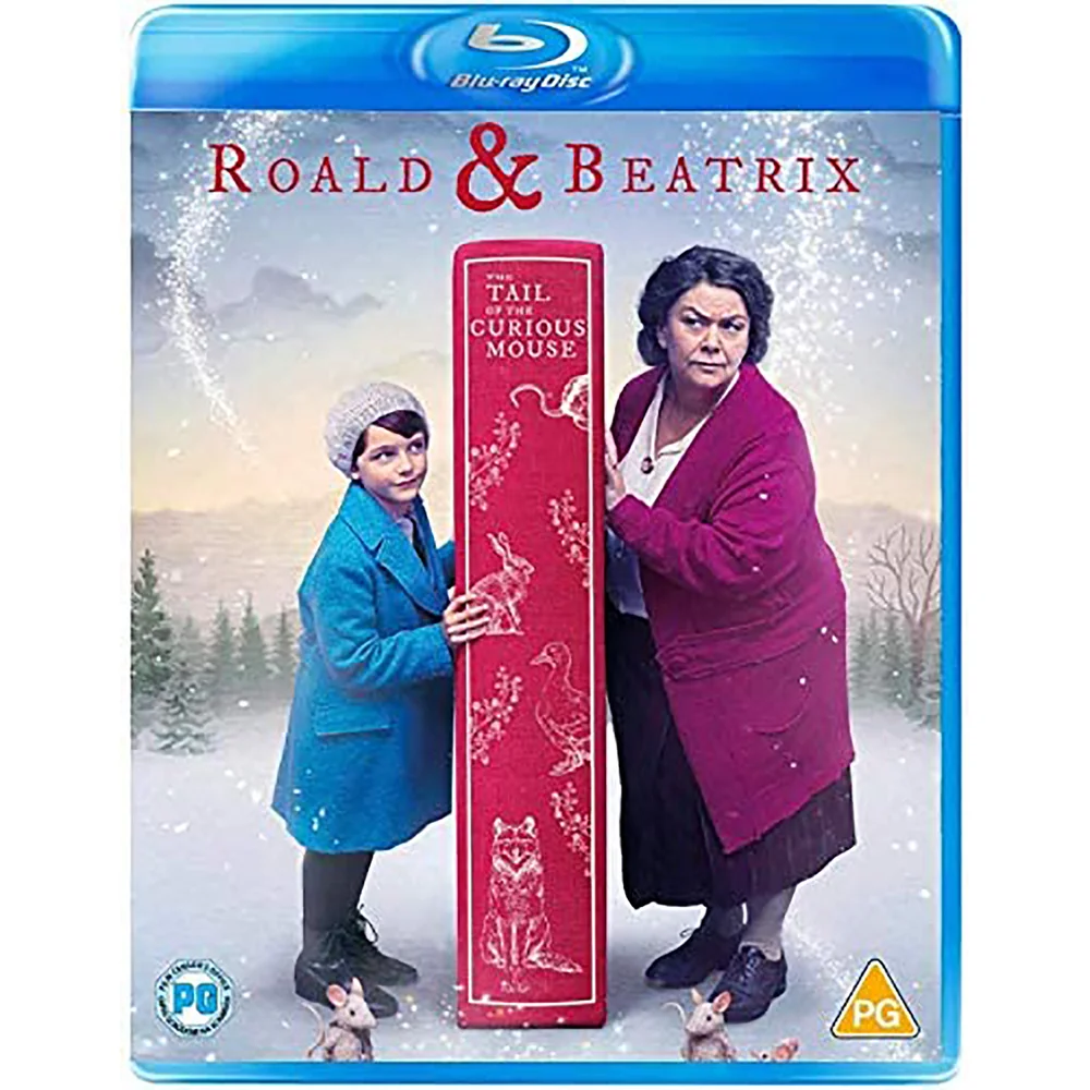 Roald & Beatrix: The Tale of the Curious Mouse Bild 1