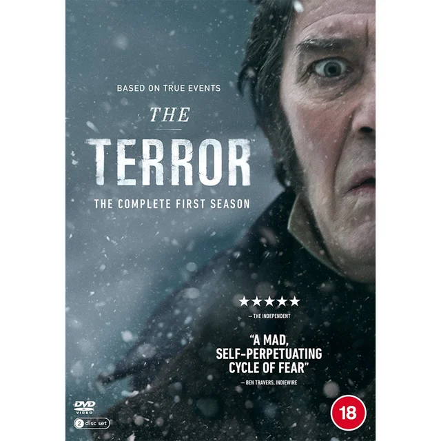 Der Schrecken: Staffel 1