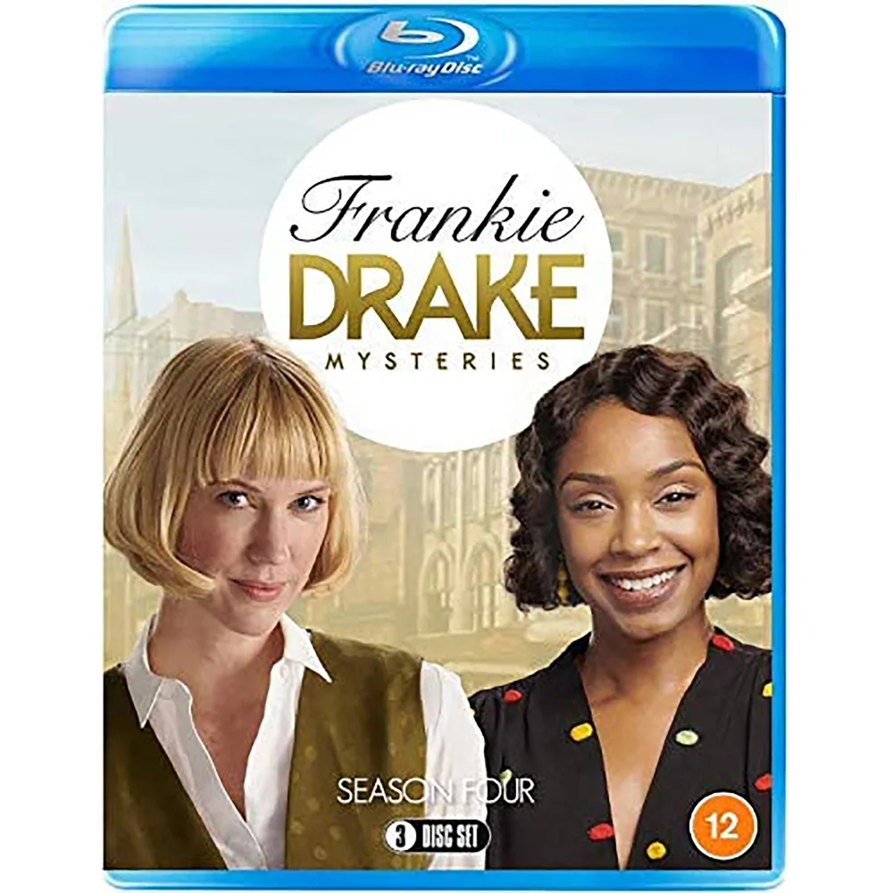 Frankie Drake Mysteries: Staffel 4 Bild 1