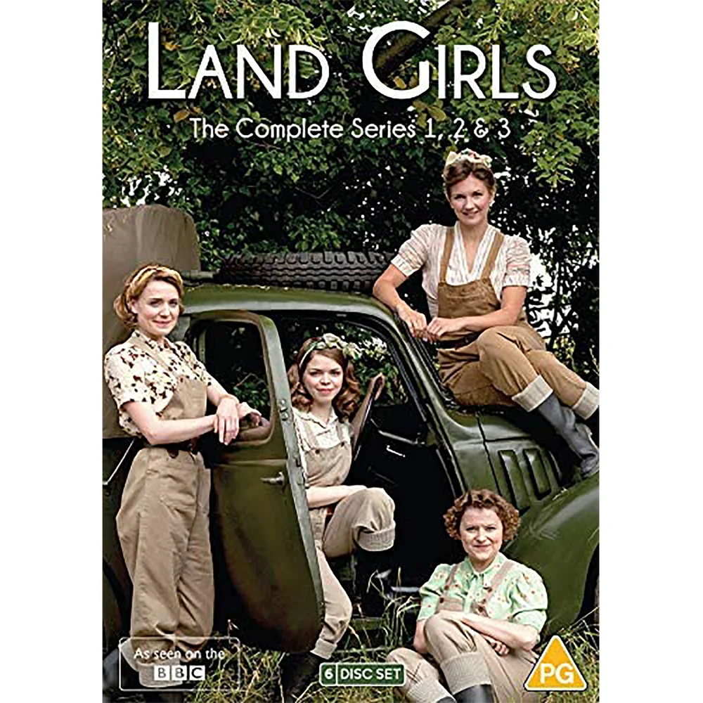 Land Girls: Serie 1-3 Bild 1