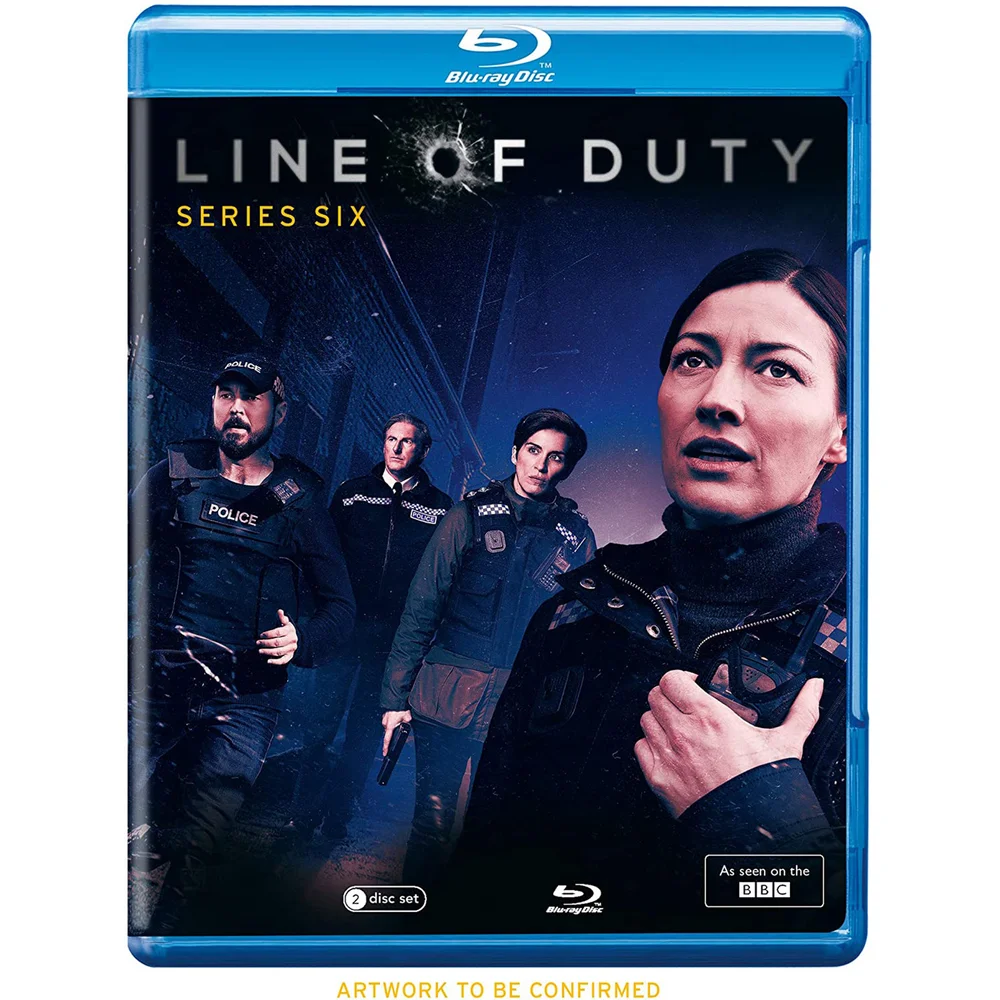 Line of Duty: Staffel 6 Bild 1