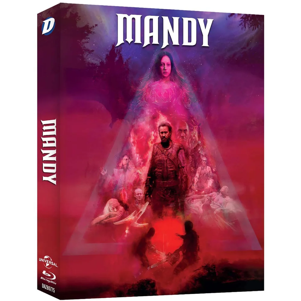 Mandy - Limitierte Auflage Bild 1