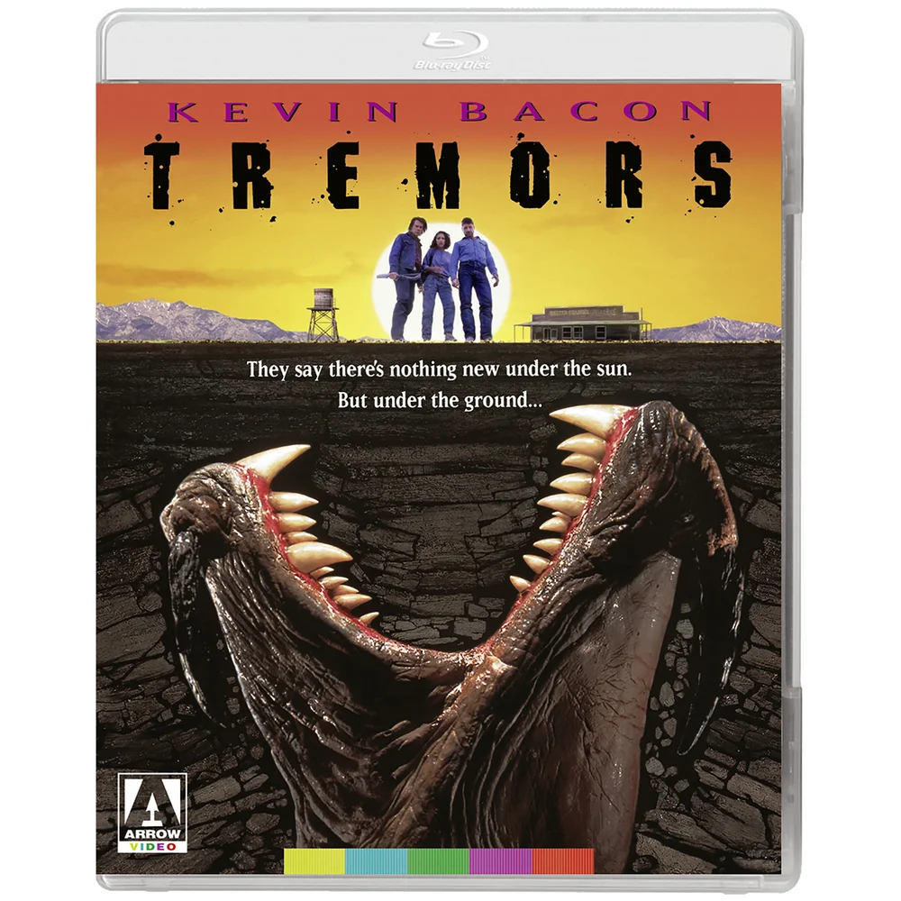 Tremors Bild 1